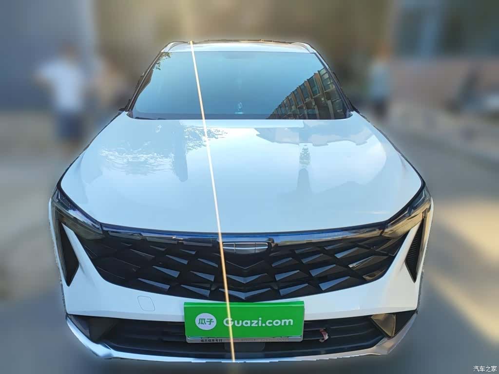 Geely Boyue, 2024 3