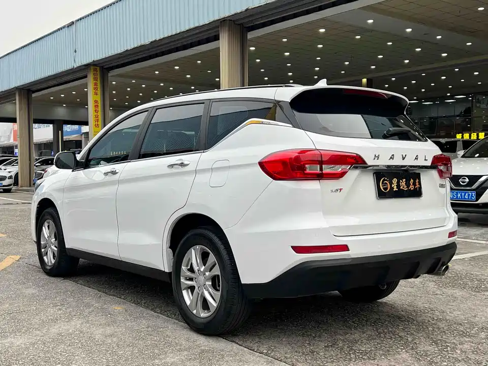 Haval M6
