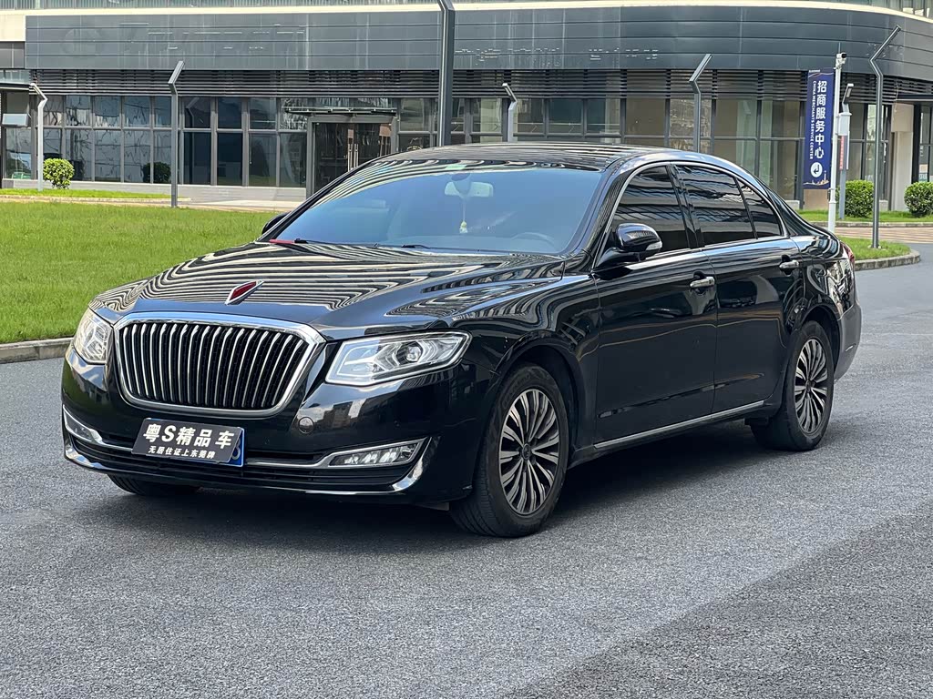 Hongqi H7