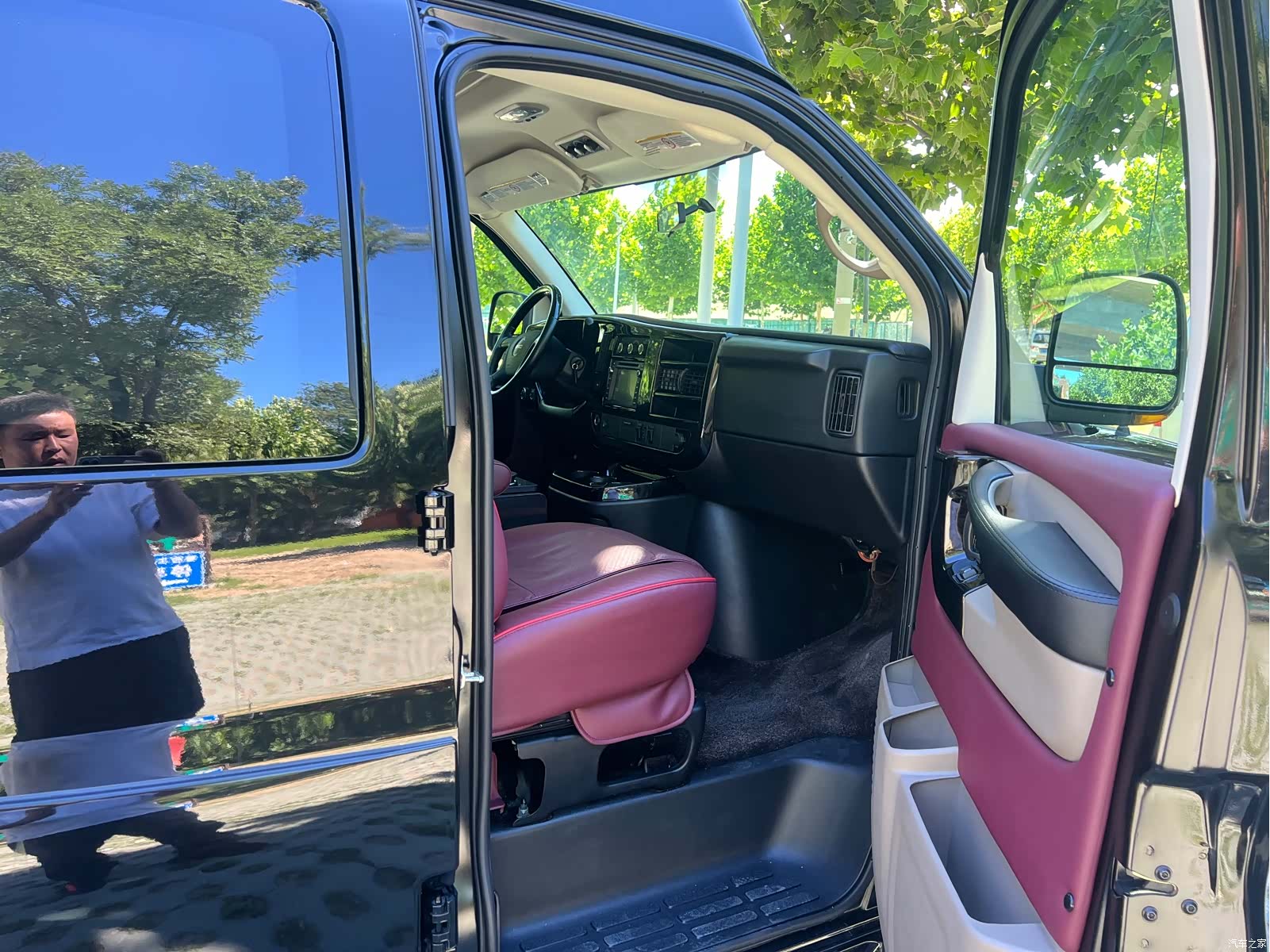 GMC SAVANA, 2014 12