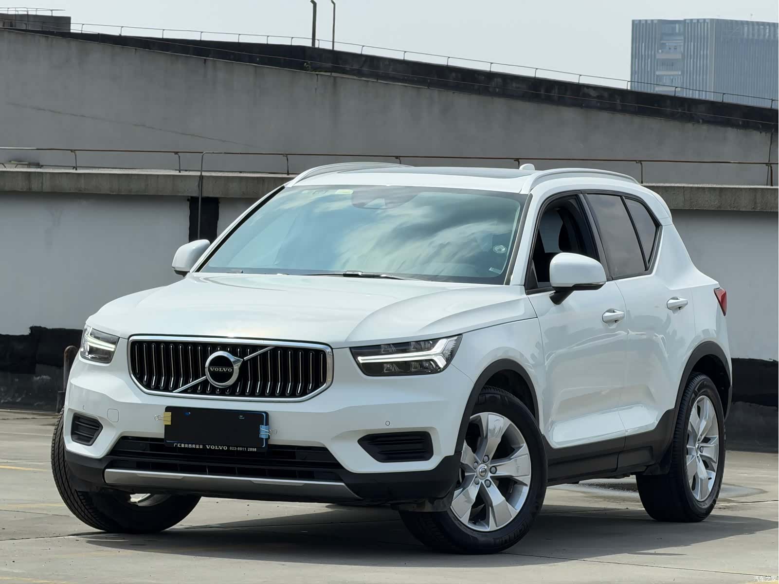 Volvo XC40, 2020 1