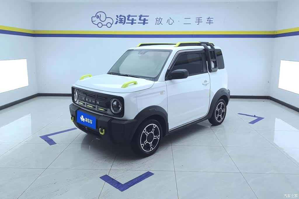 Geely Panda, 2025 1