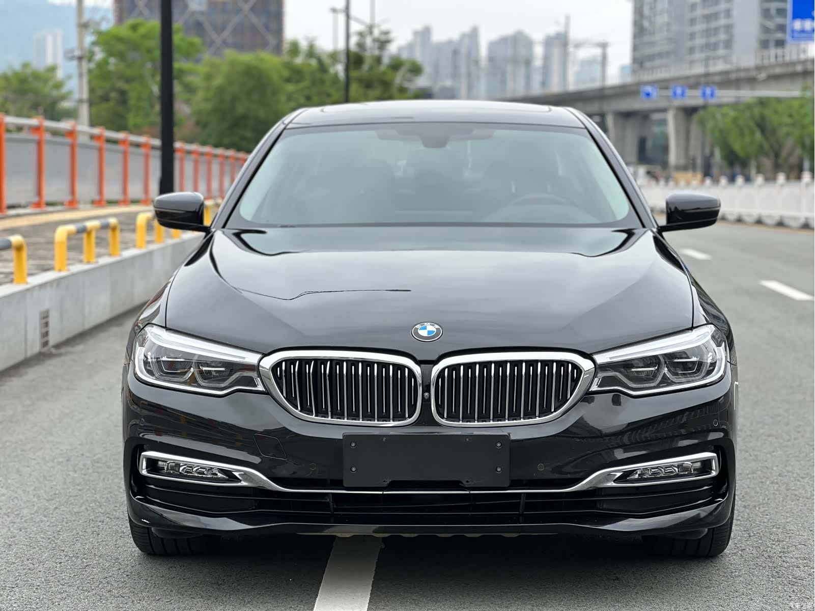 BMW 5 Series, 2019 2