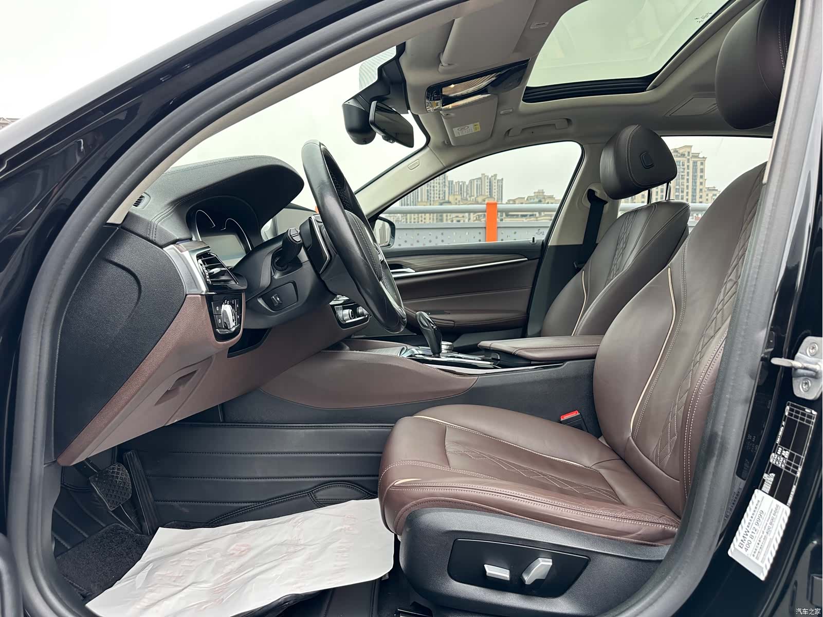 BMW 5 Series, 2019 4