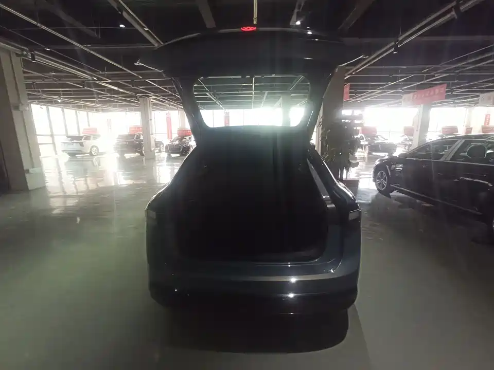 Volkswagen ID.7 VIZZION