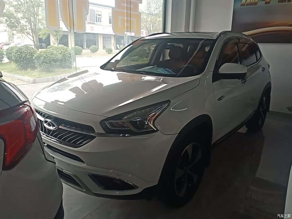 Chery Tiggo 7, 2016 2