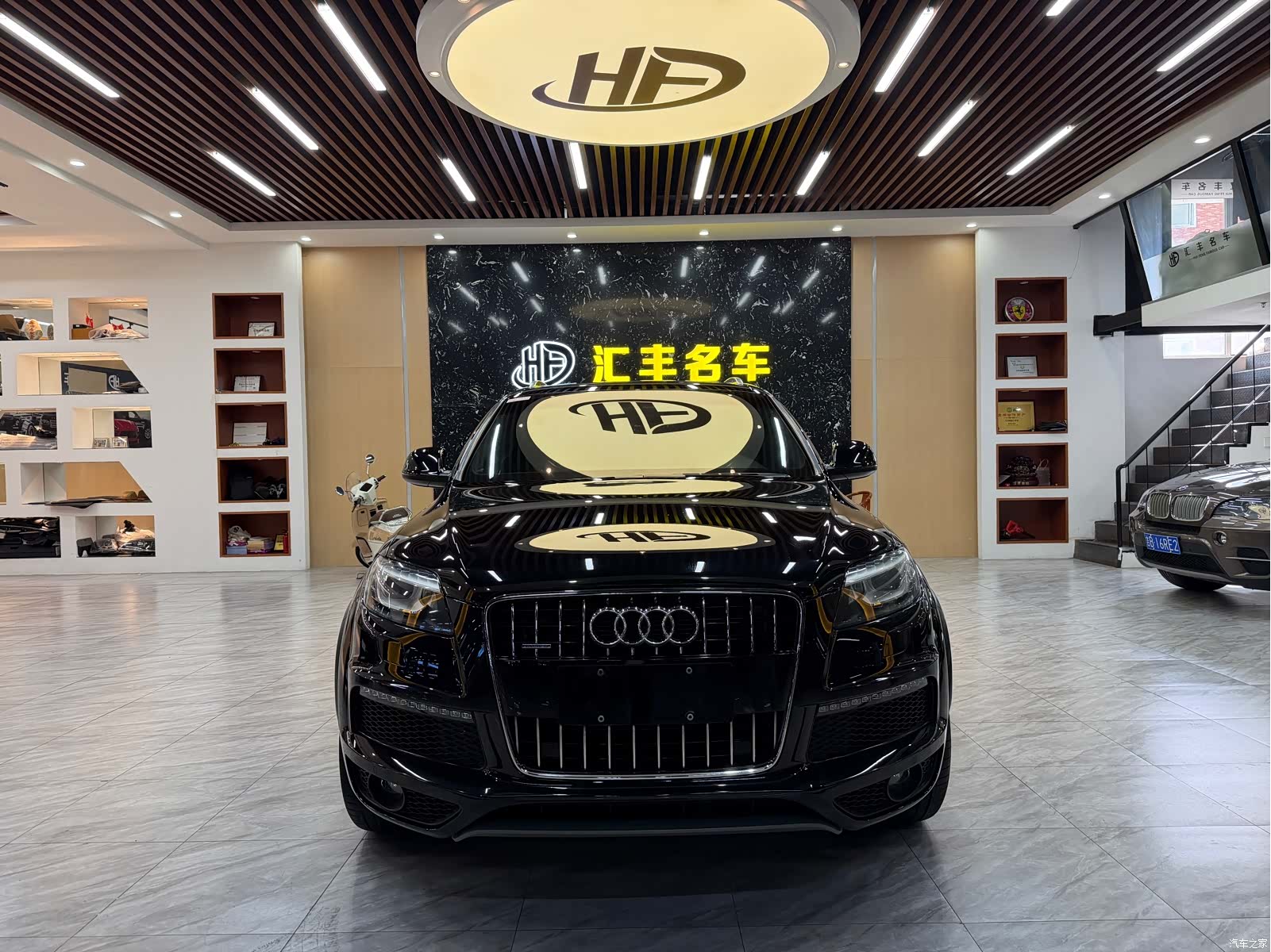Audi Q7, 2011 2
