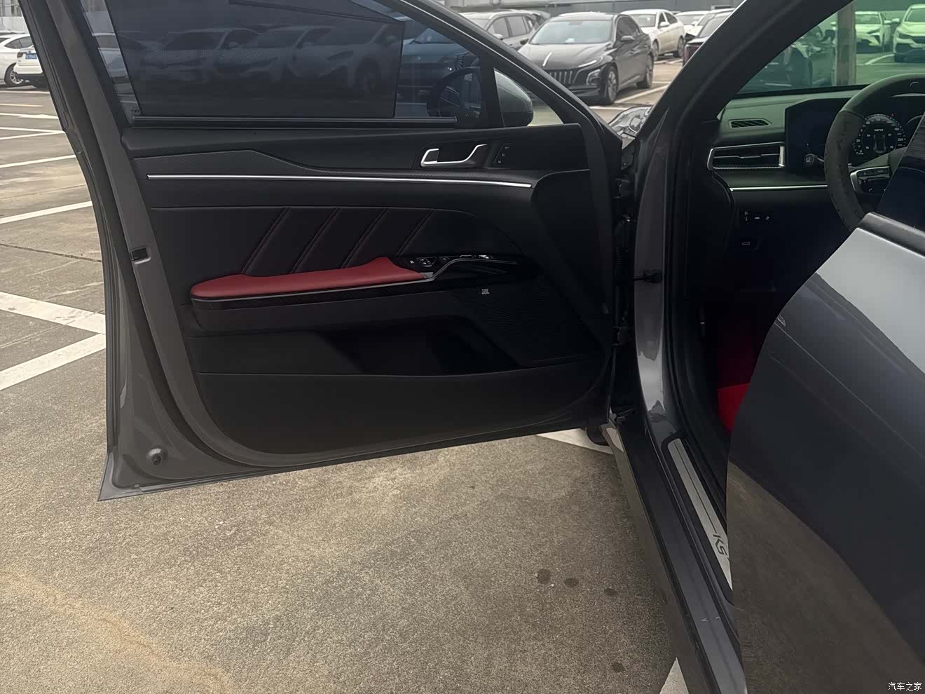 Kia K5, 2022 8