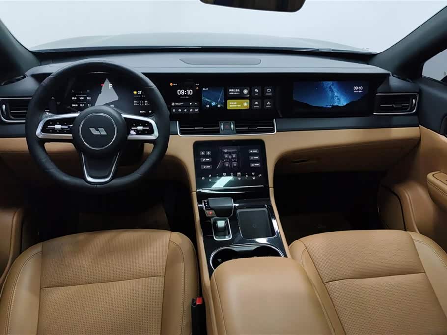 Li Auto Ideal ONE