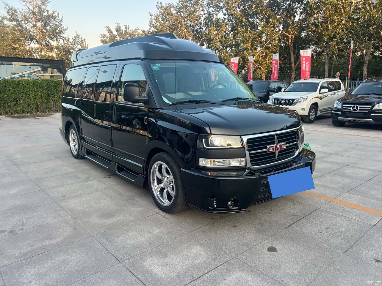 GMC SAVANA, 2014 3