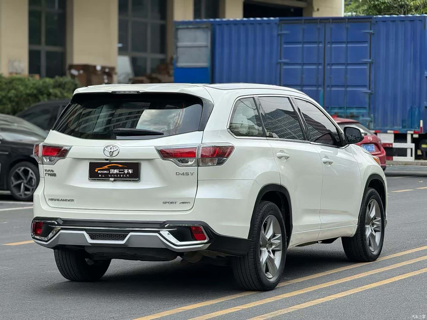 Toyota Highlander, 2017 8