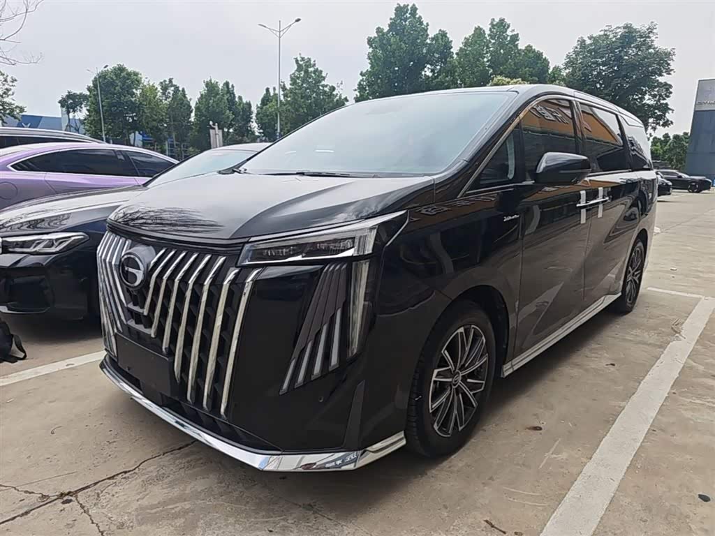 GAC M8