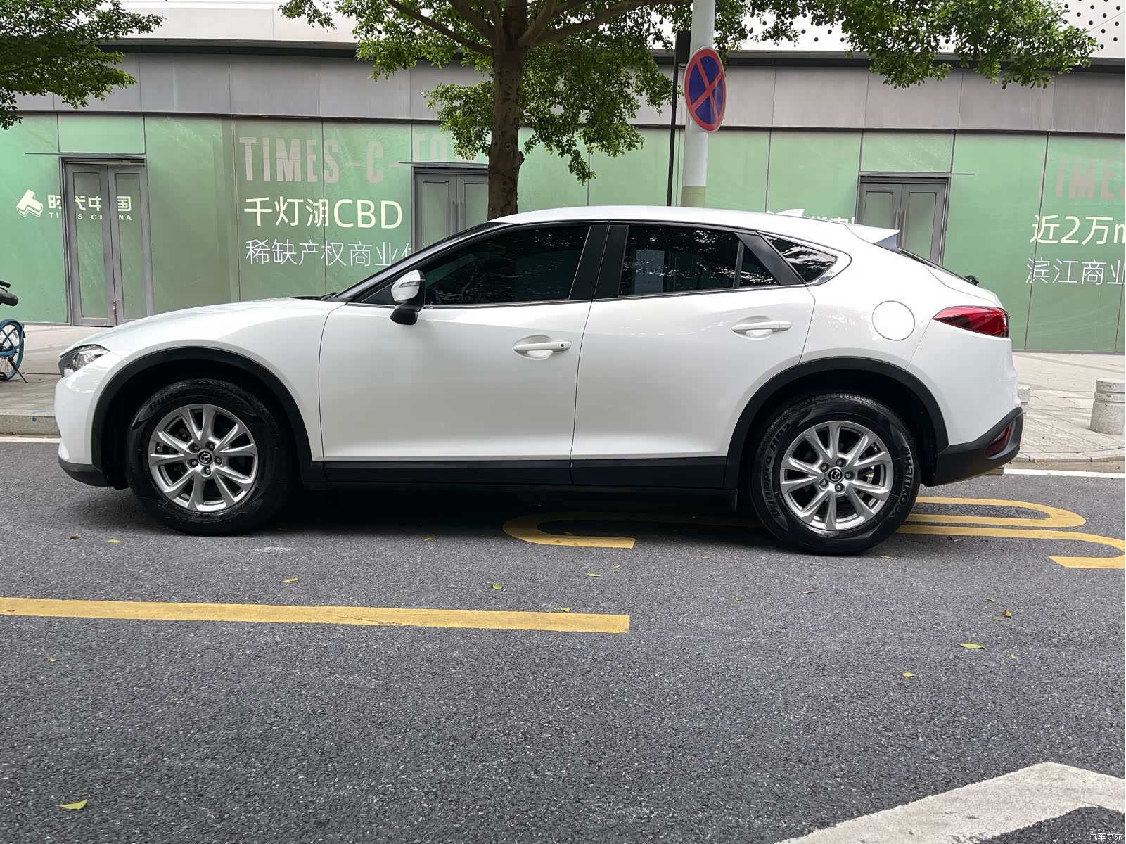 Mazda CX-4, 2018 7