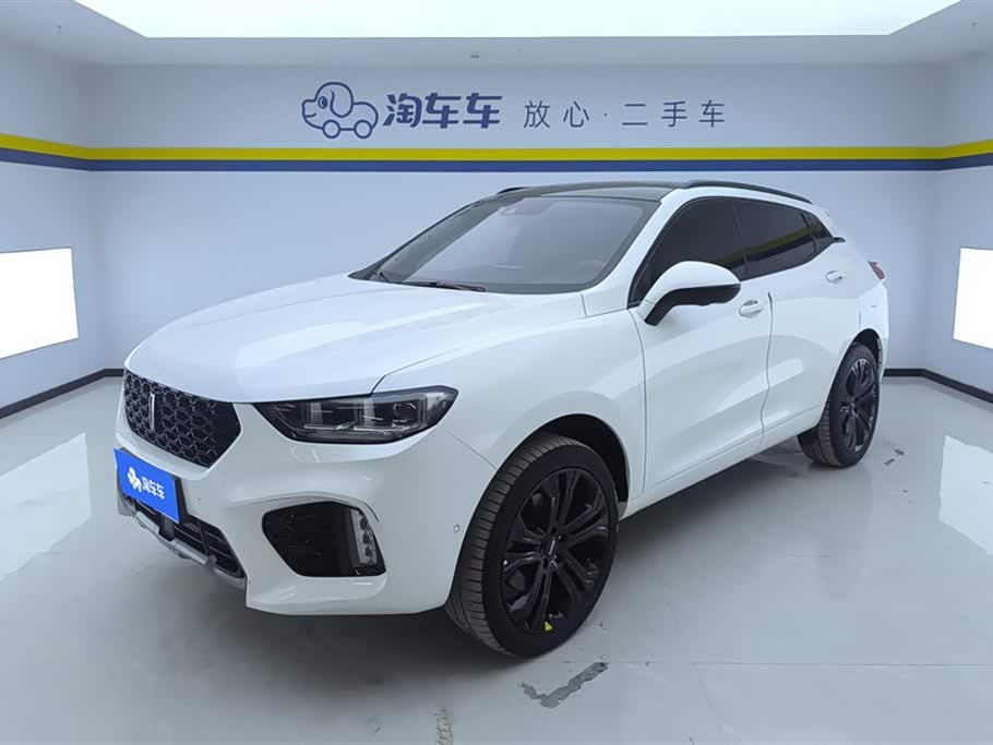 Wey VV5