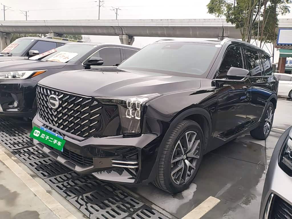 GAC GS8