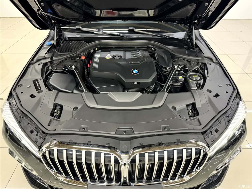BMW 7 Series, 2021 23