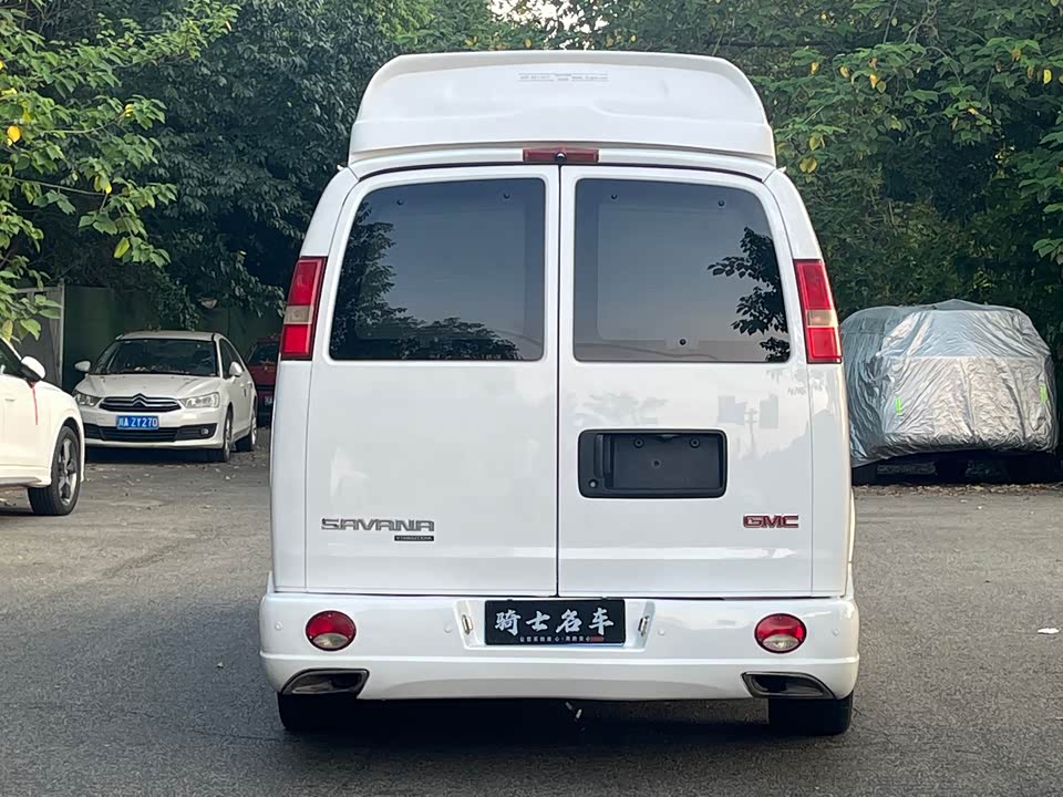 GMC SAVANA