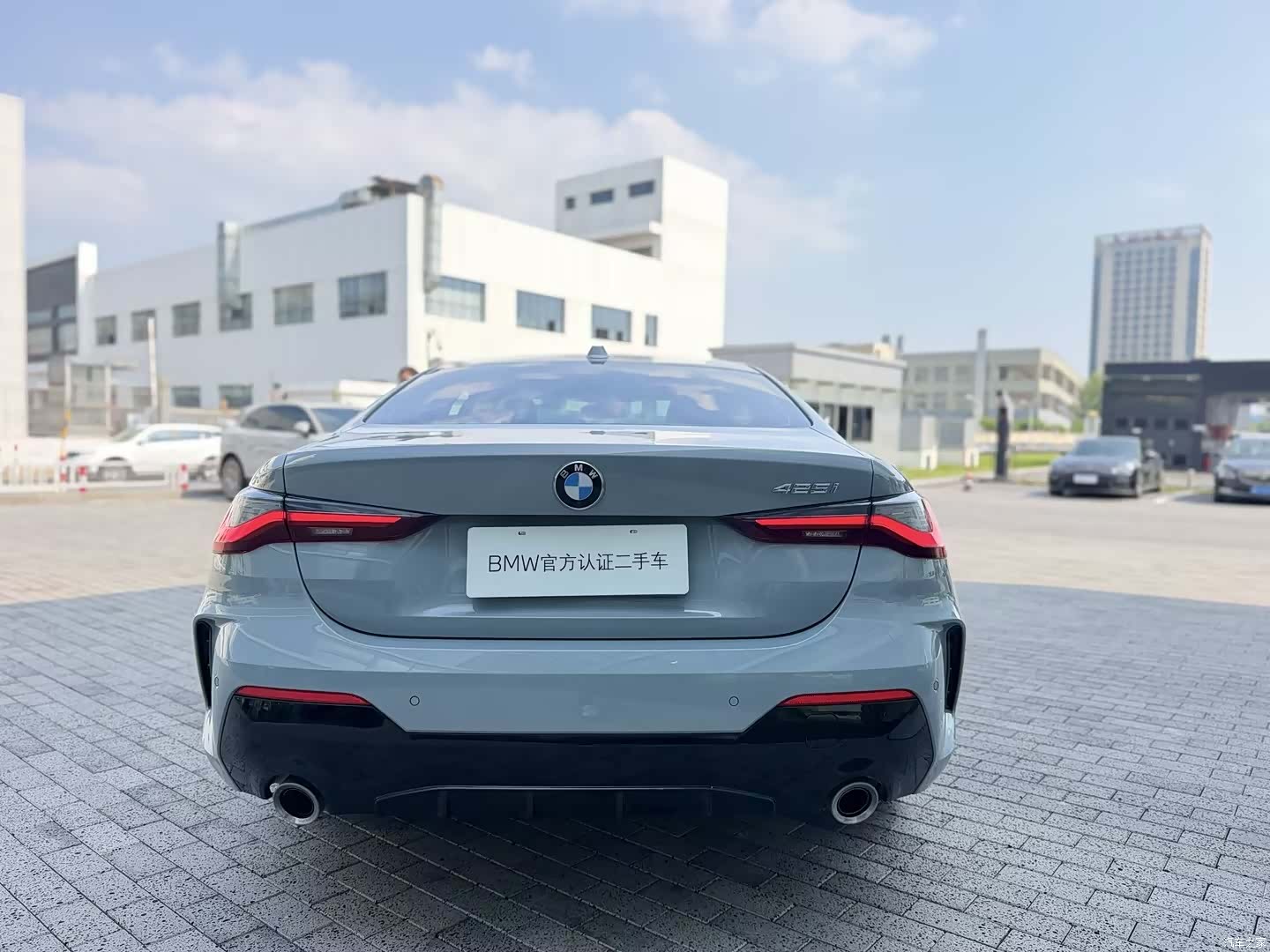 BMW 4 Series, 2025 все фото