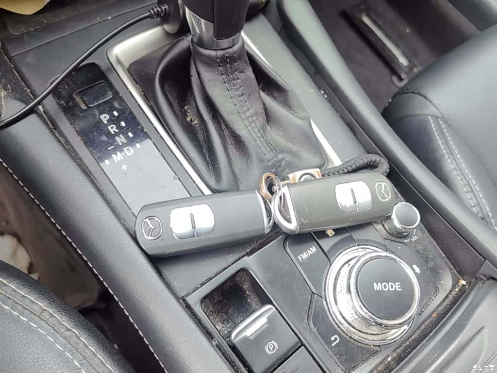 Mazda CX-4, 2019 15
