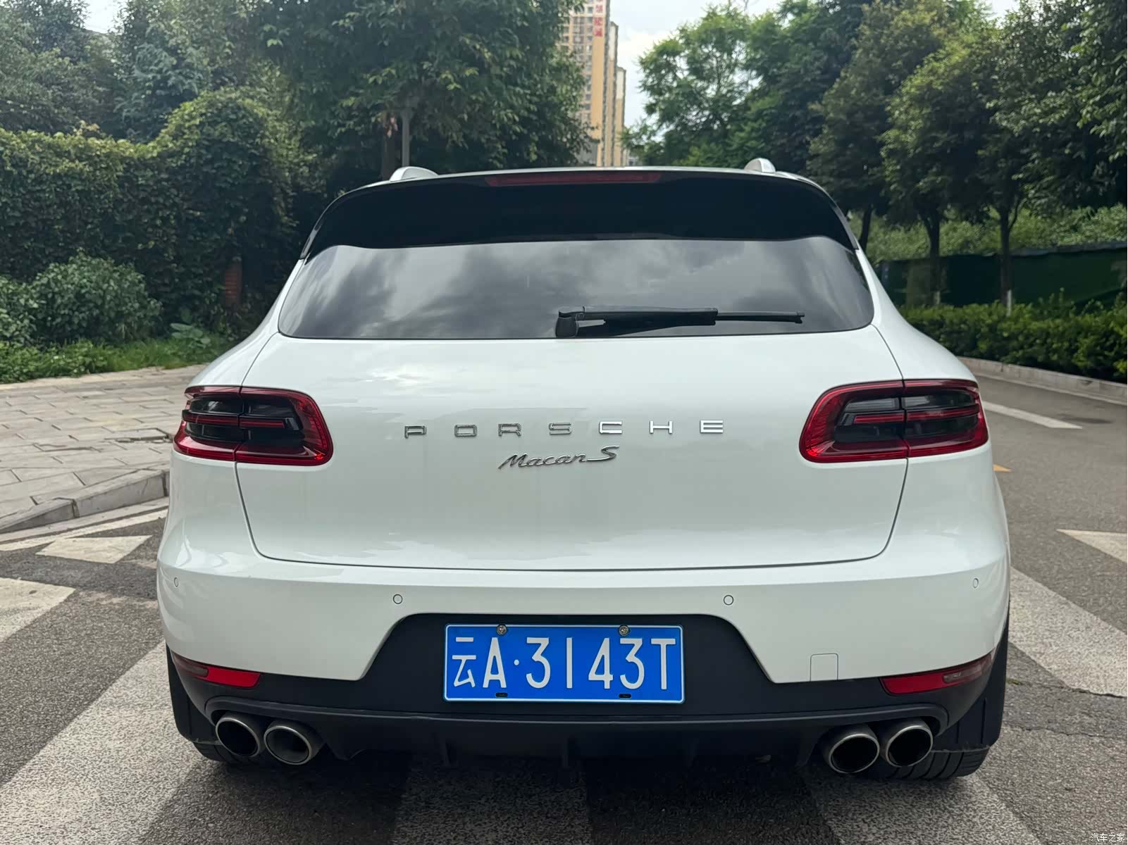Porsche Macan, 2015 9