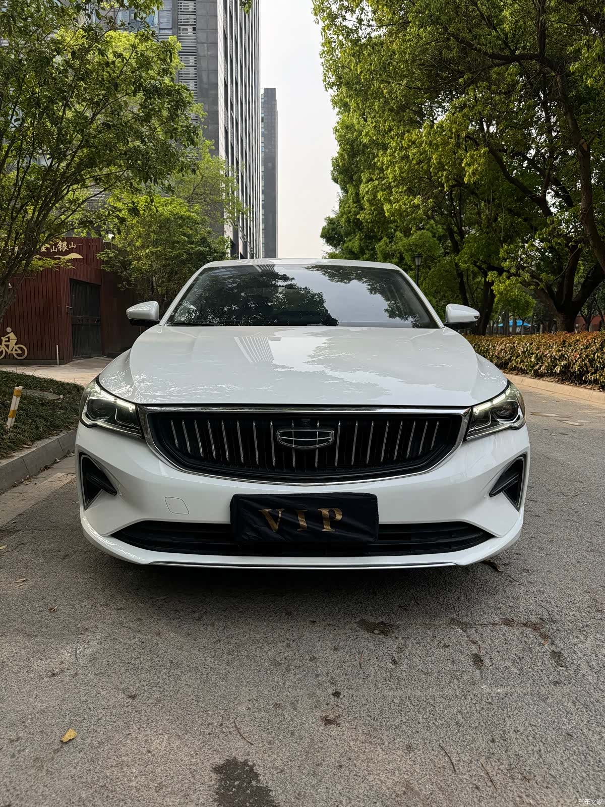 Geely Emgrand, 2022 2
