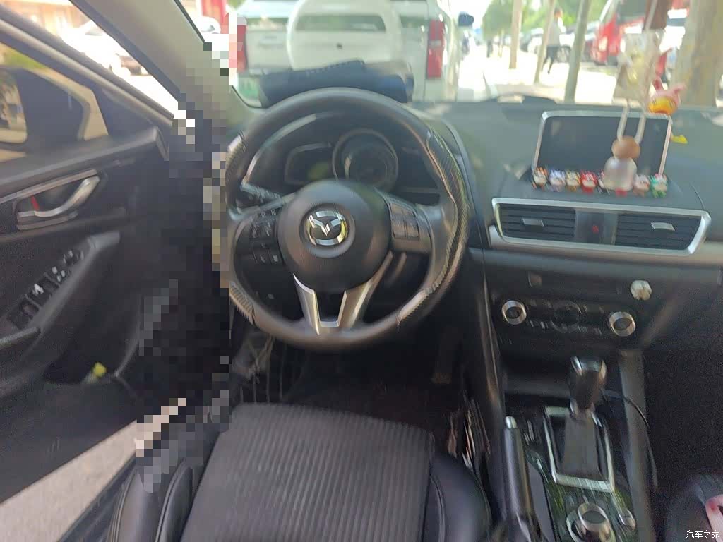 Mazda Mazda3, 2016 3