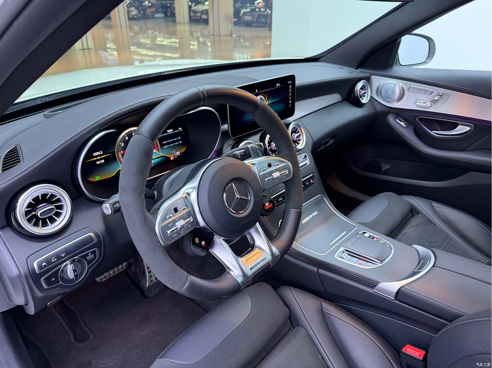Mercedes-Benz C-Class, 2020 12