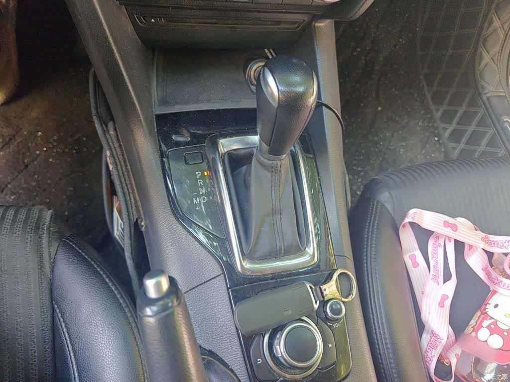 Mazda Mazda3, 2016 7