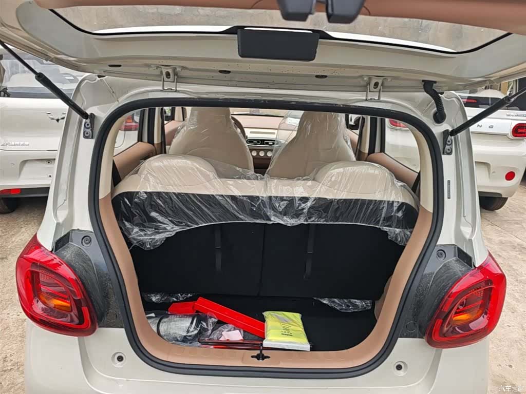 Wuling MINIEV, 2026 19
