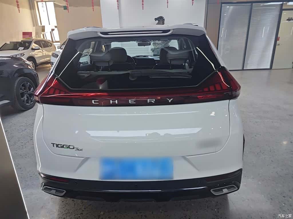 Chery 3x, 2024 6