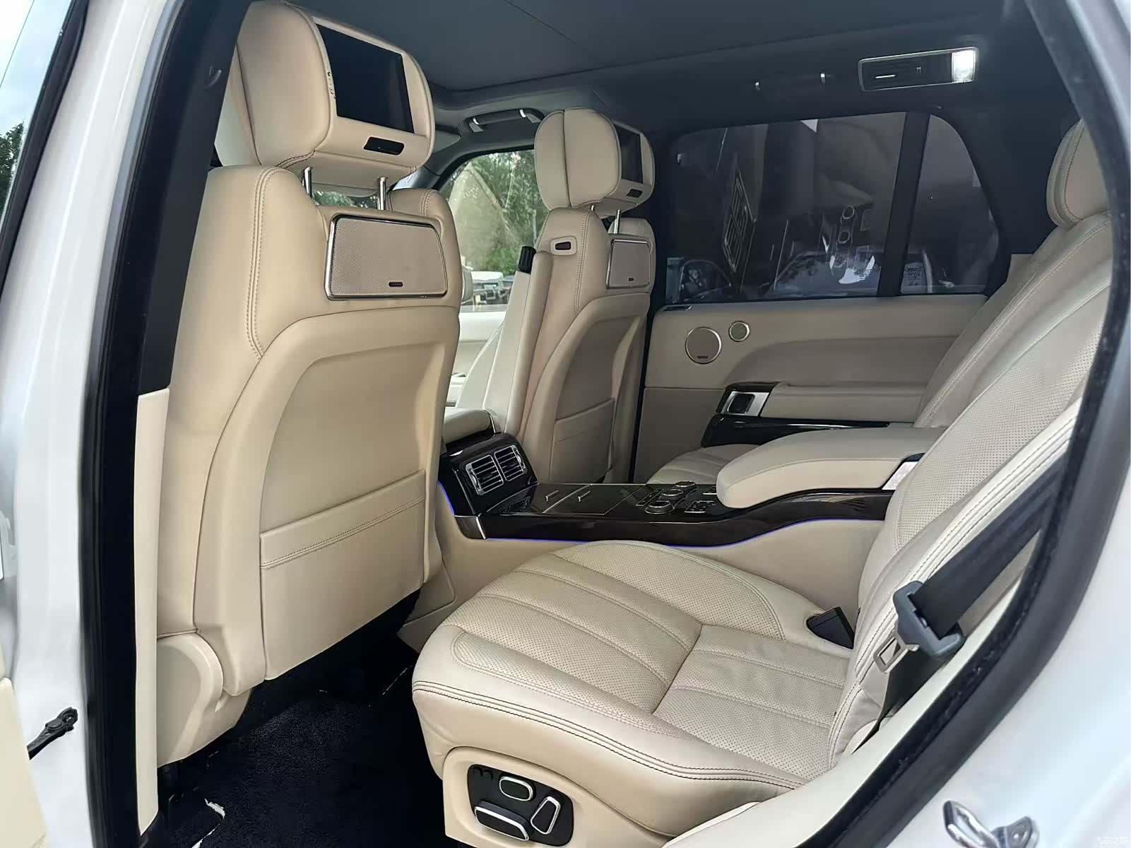 Land Rover Range Rover, 2014 8