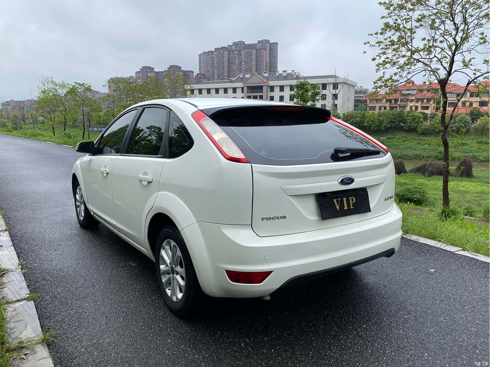 Ford Focus, 2015 7