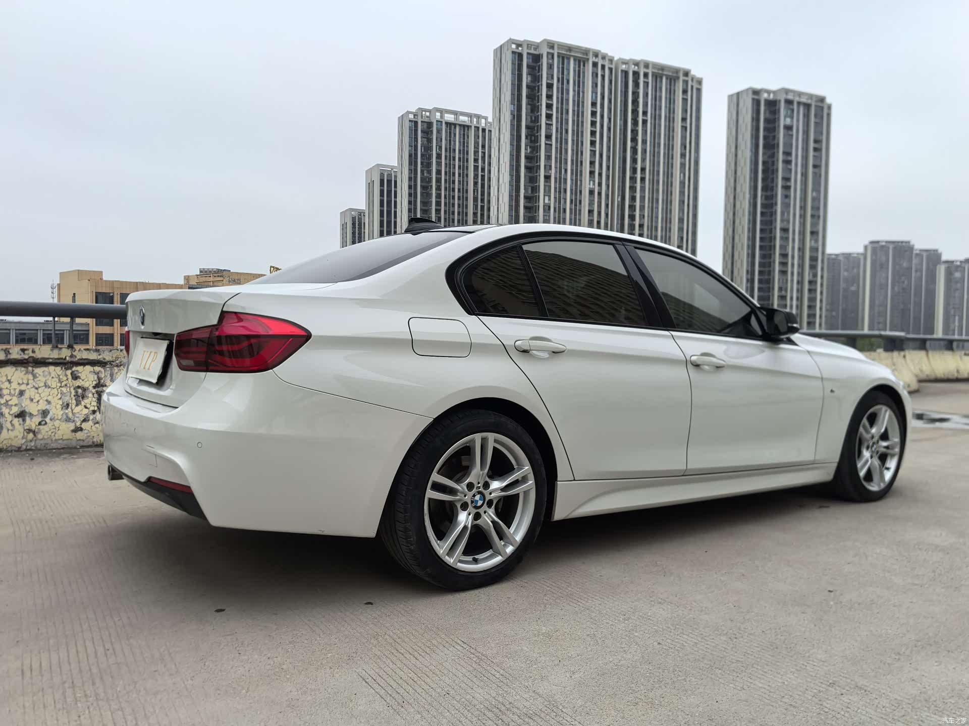 BMW 3 Series, 2017 41