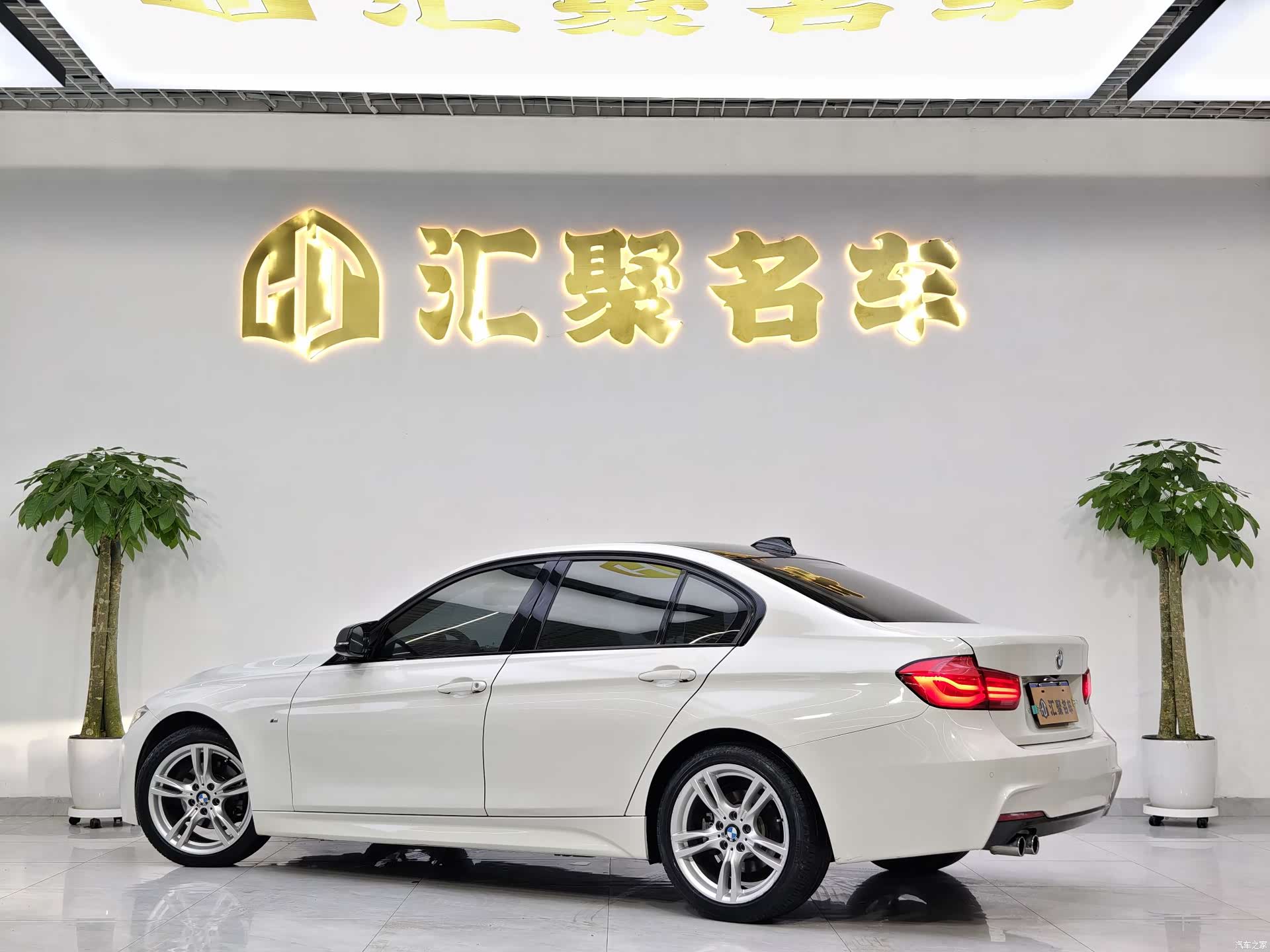 BMW 3 Series, 2017 9