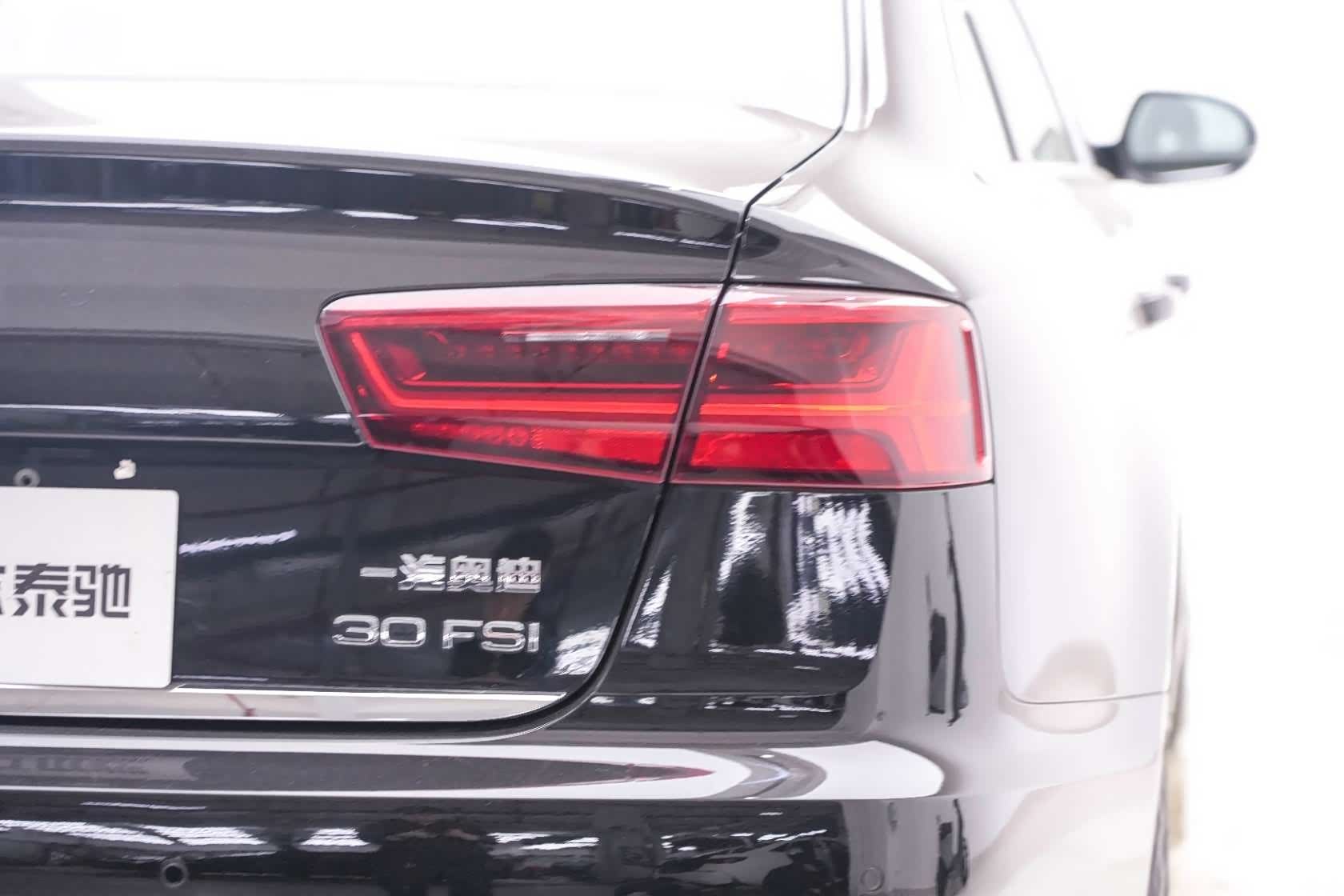 Audi A6L, 2017 19