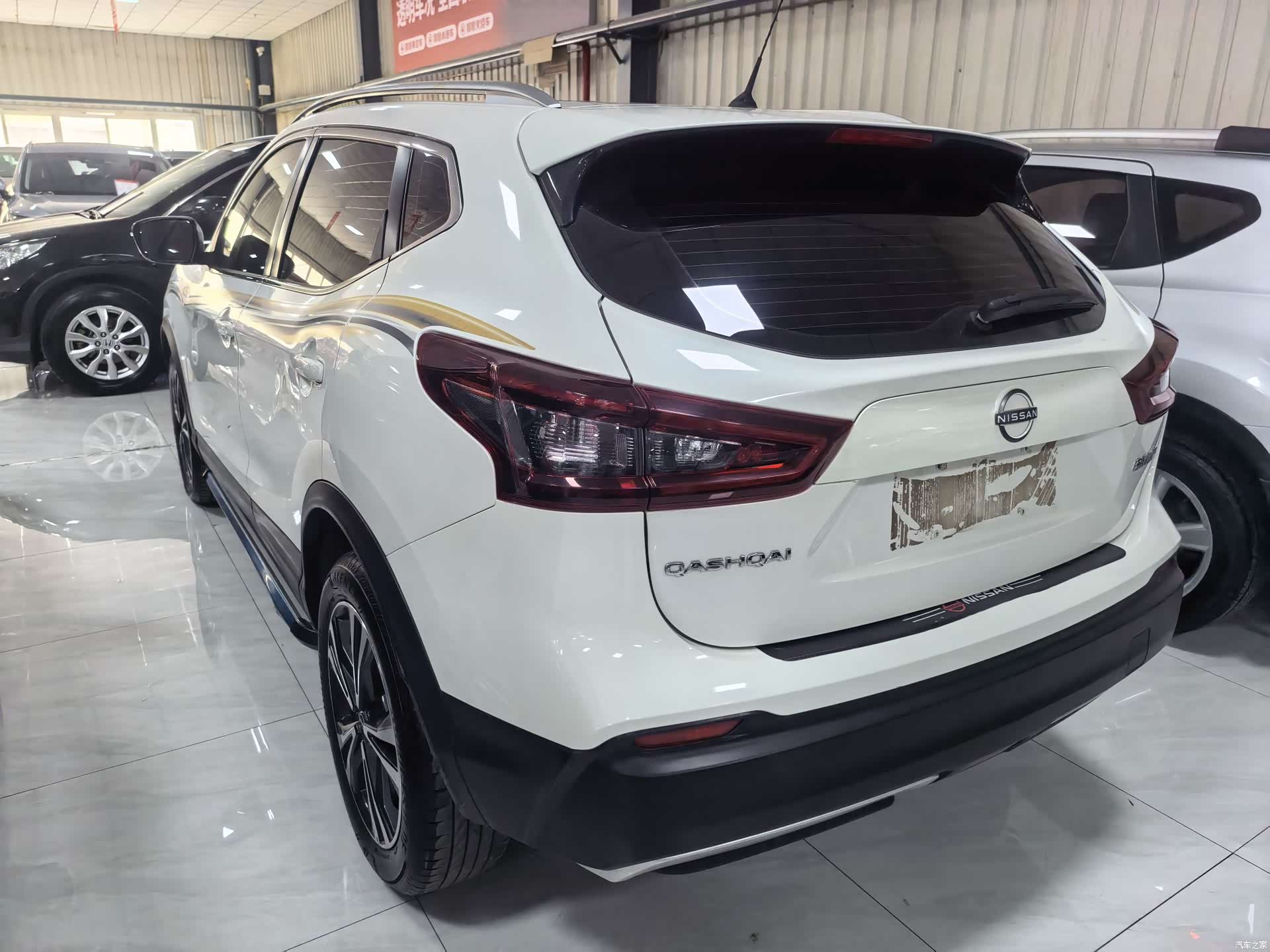 Nissan Qashqai, 2024 14