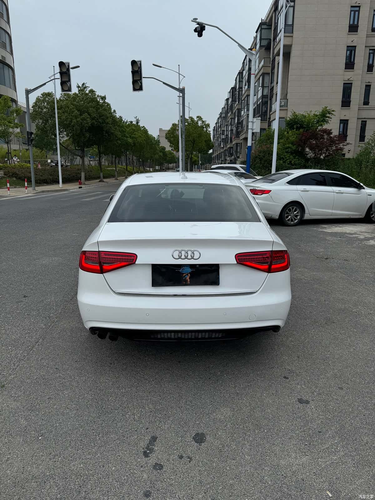 Audi A4L, 2015 14