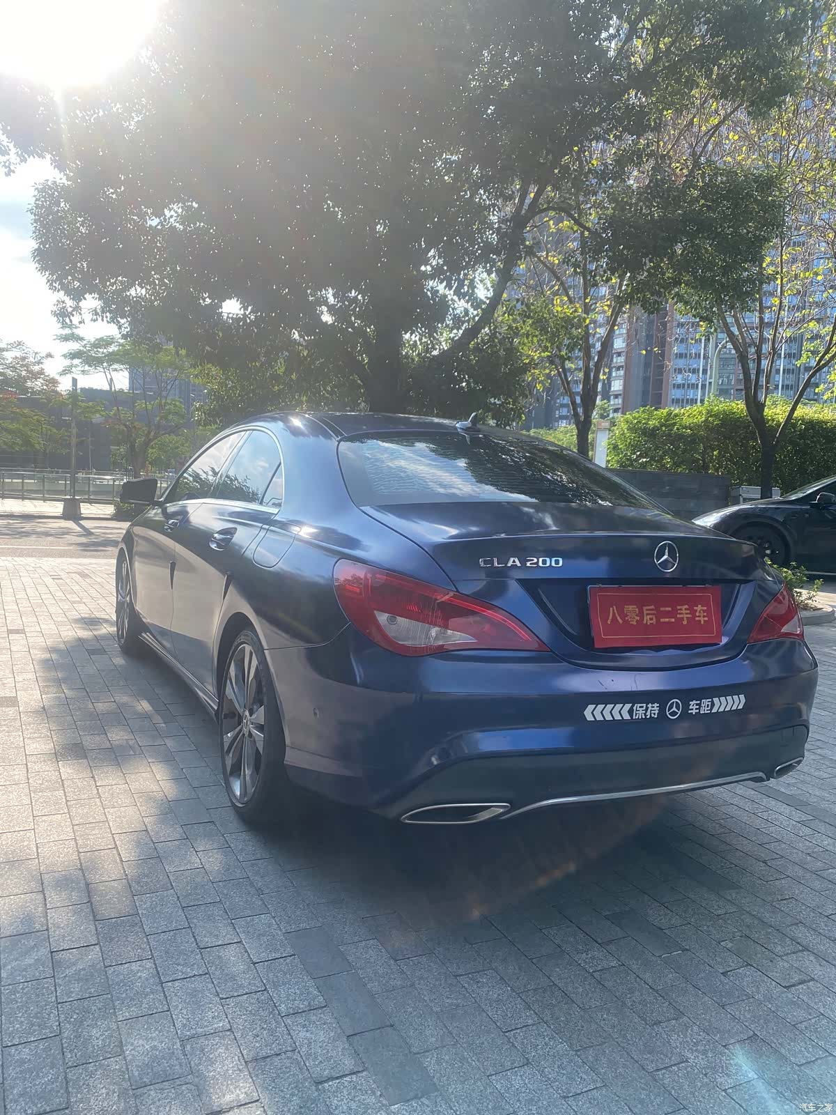 Mercedes-Benz CLA, 2018 6