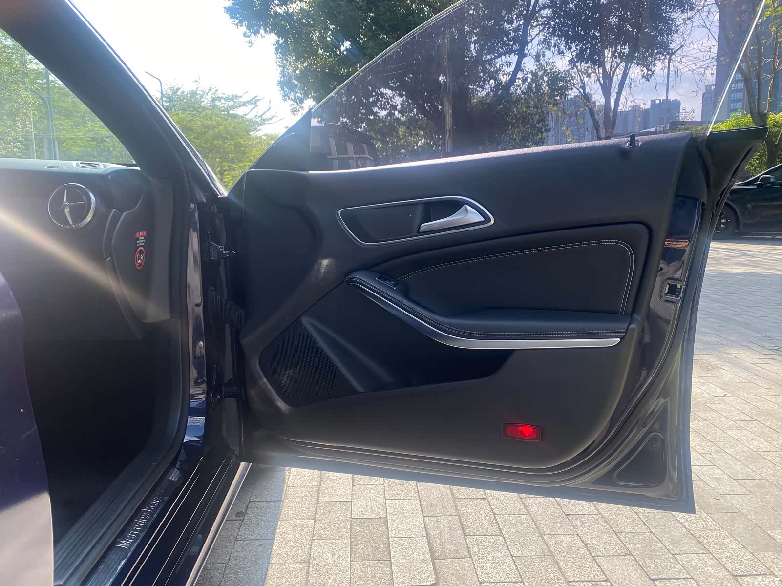 Mercedes-Benz CLA, 2018 12