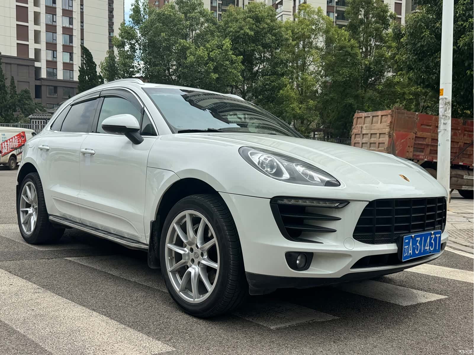 Porsche Macan, 2015 3
