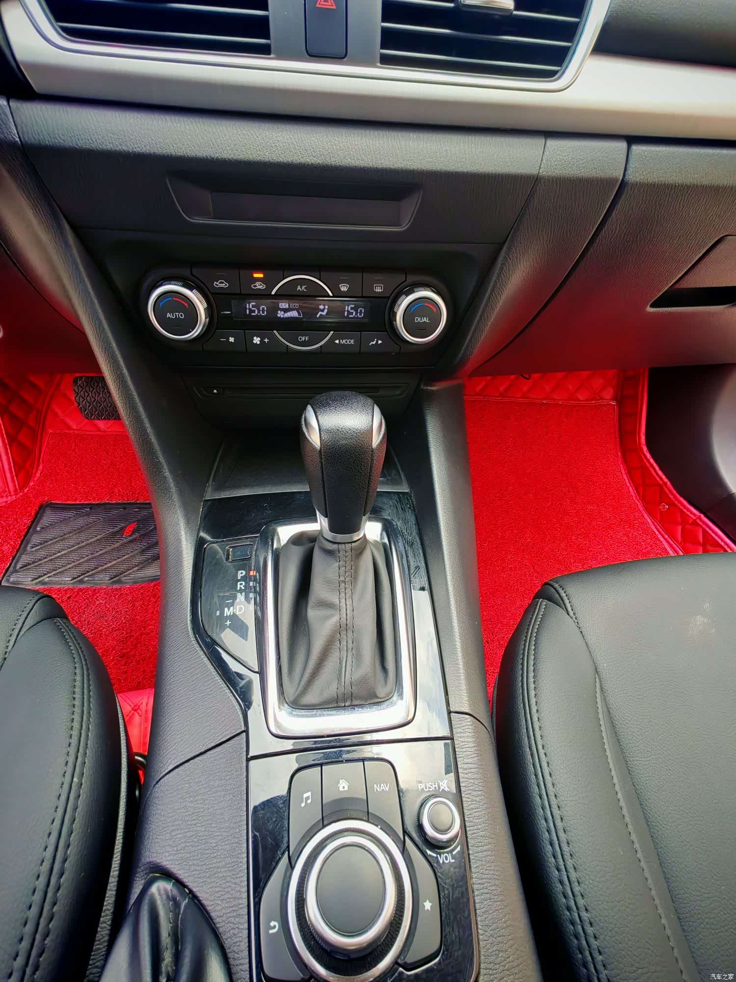 Mazda Mazda3, 2016 14