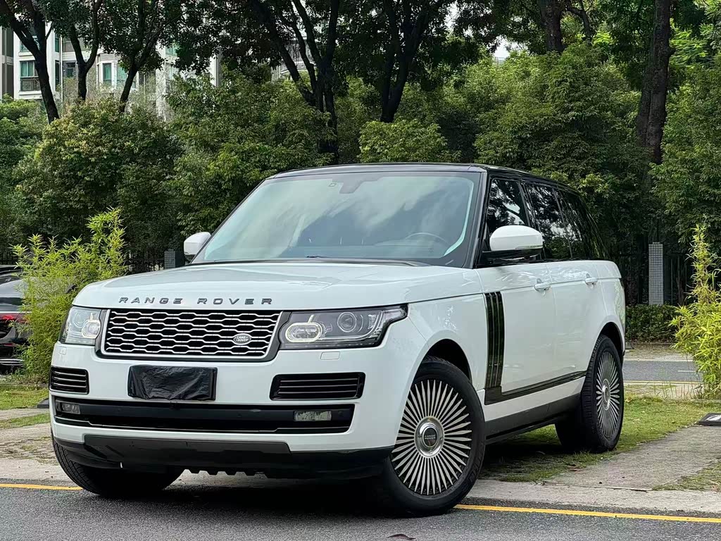 Range Rover