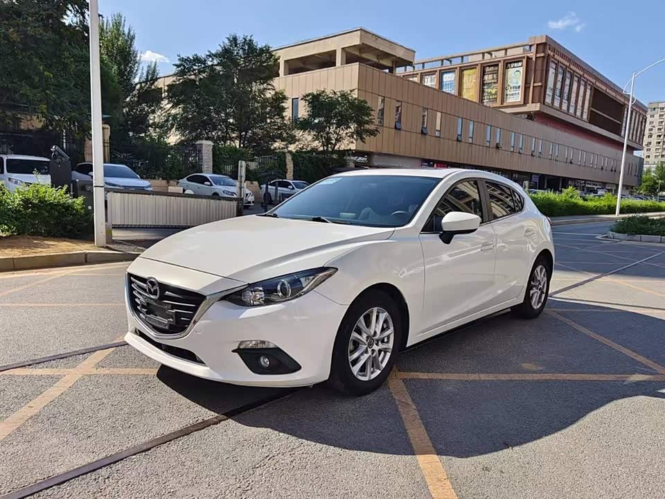Mazda 3 Angkesaila Mazda 3 Angkesaila