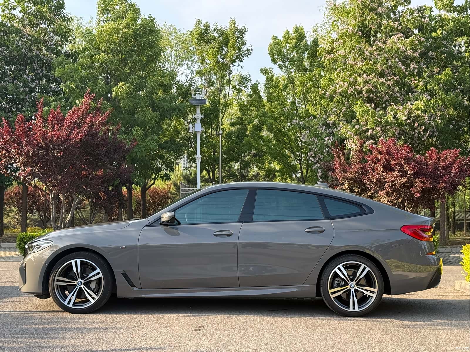 BMW 6 Series GT, 2021 3
