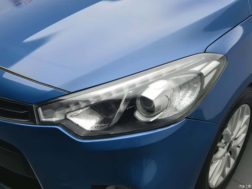 Kia K3, 2016 7