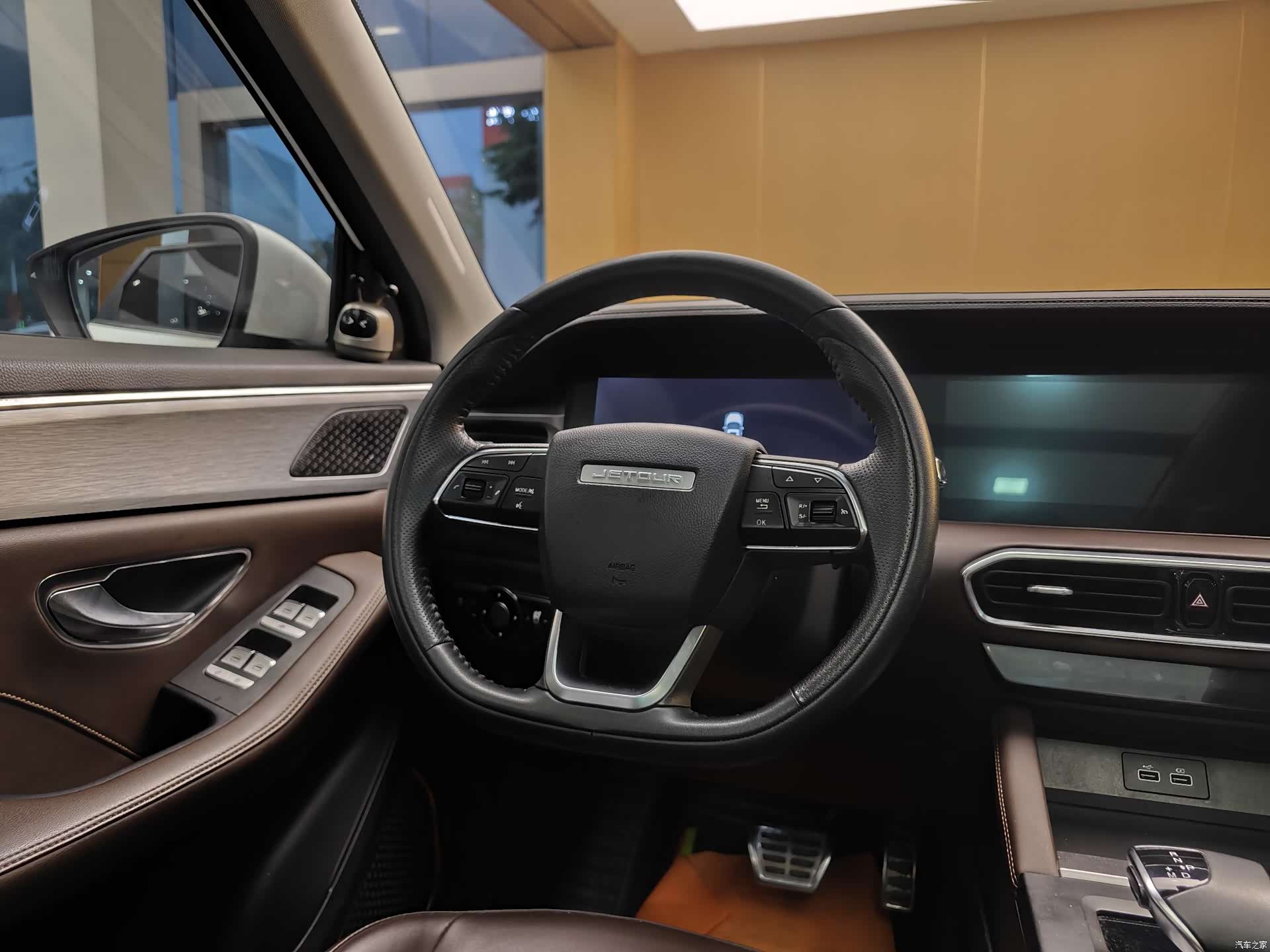 Jetour X90, 2021 15