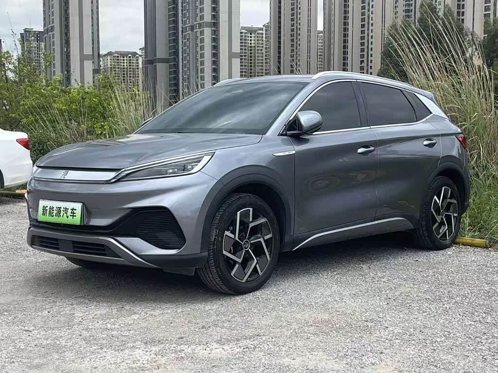 BYD Yuan PLUS