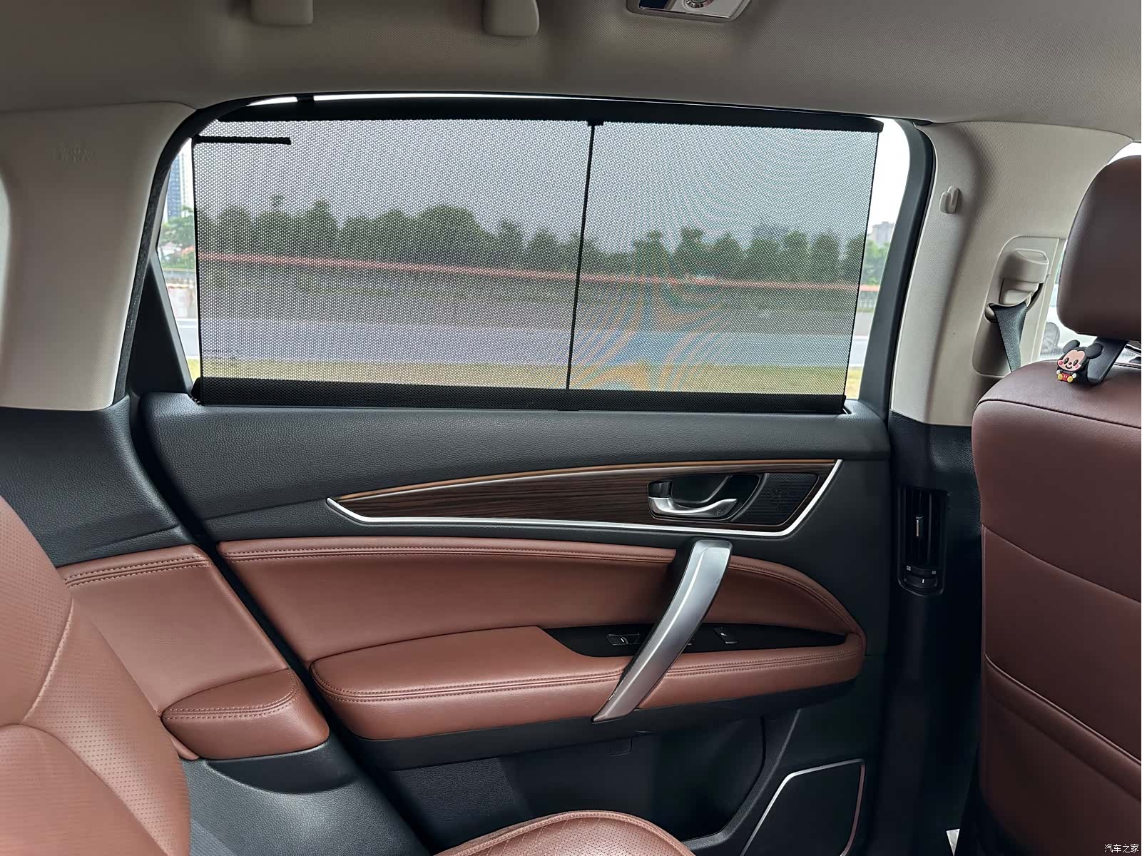 Honda Avancier, 2019 14