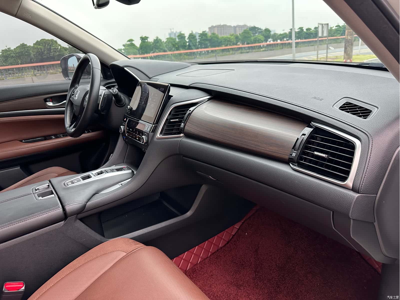 Honda Avancier, 2019 18