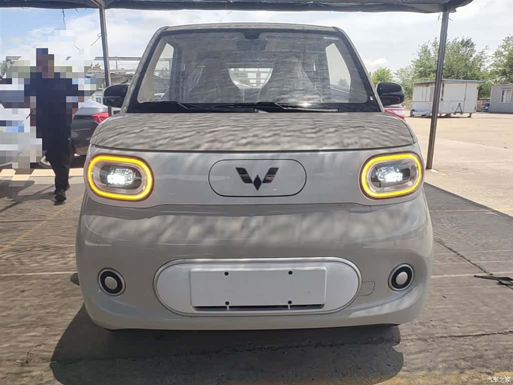 Wuling MINIEV, 2026 3